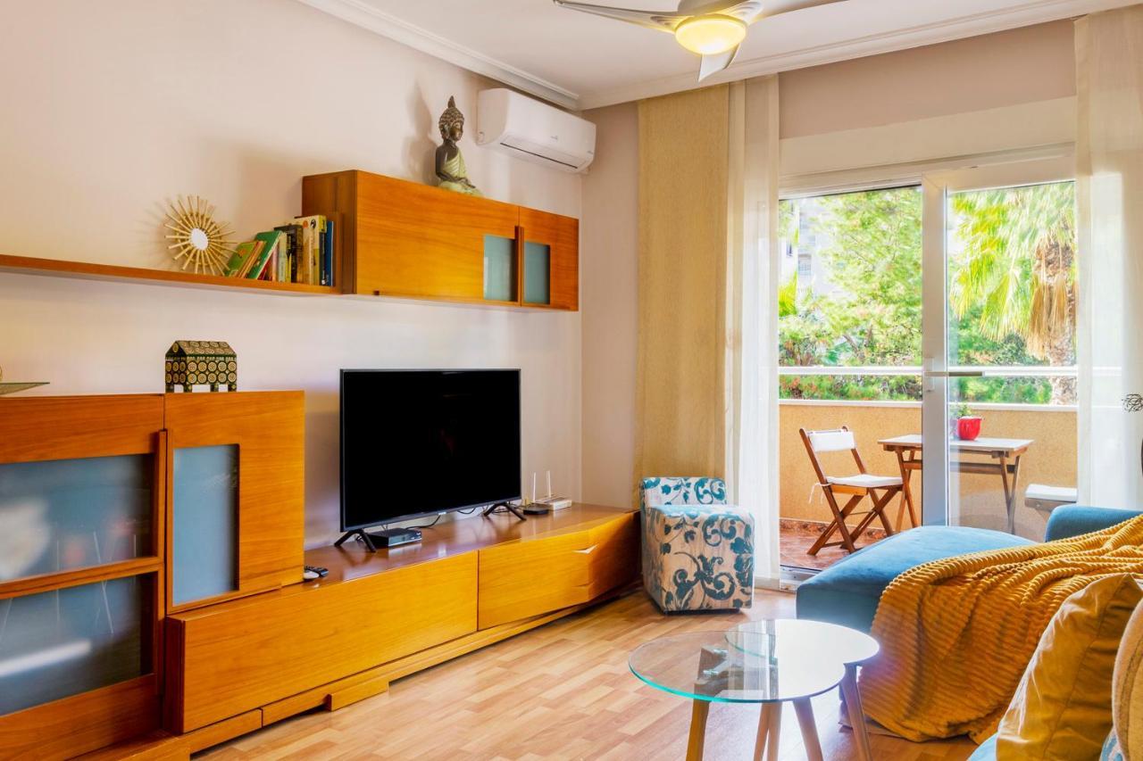 Apartamento Pink Sweet Home Torrevieja Exteriör bild