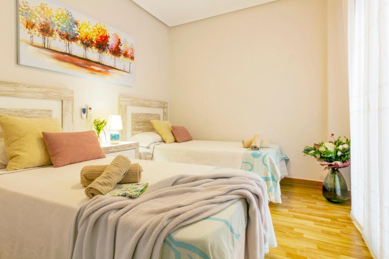 Apartamento Pink Sweet Home Torrevieja Exteriör bild