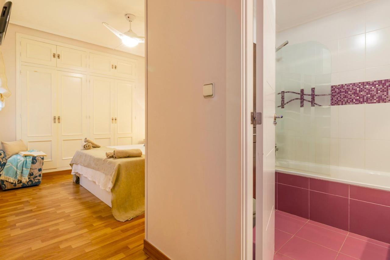 Apartamento Pink Sweet Home Torrevieja Exteriör bild