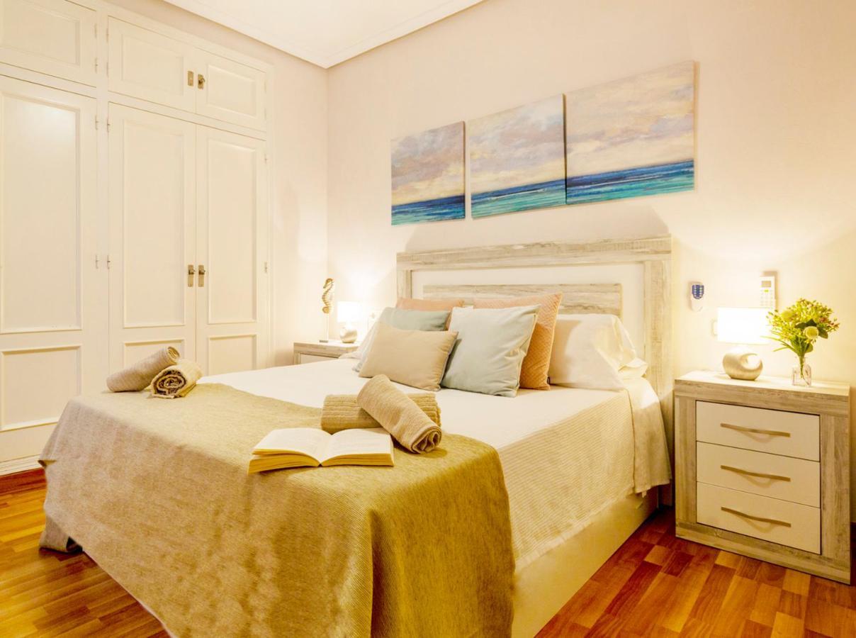 Apartamento Pink Sweet Home Torrevieja Exteriör bild