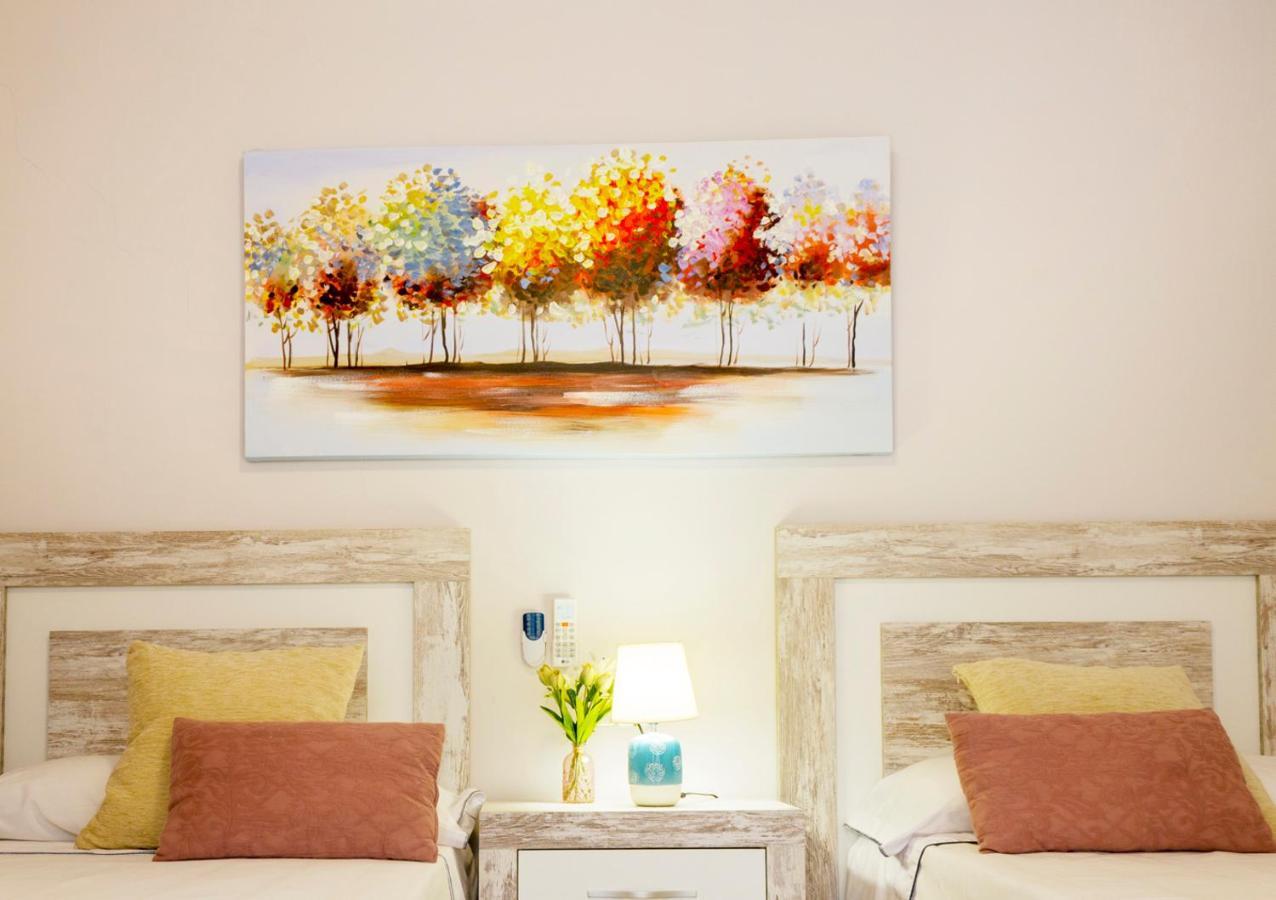 Apartamento Pink Sweet Home Torrevieja Exteriör bild