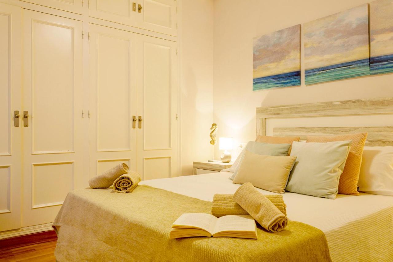 Apartamento Pink Sweet Home Torrevieja Exteriör bild