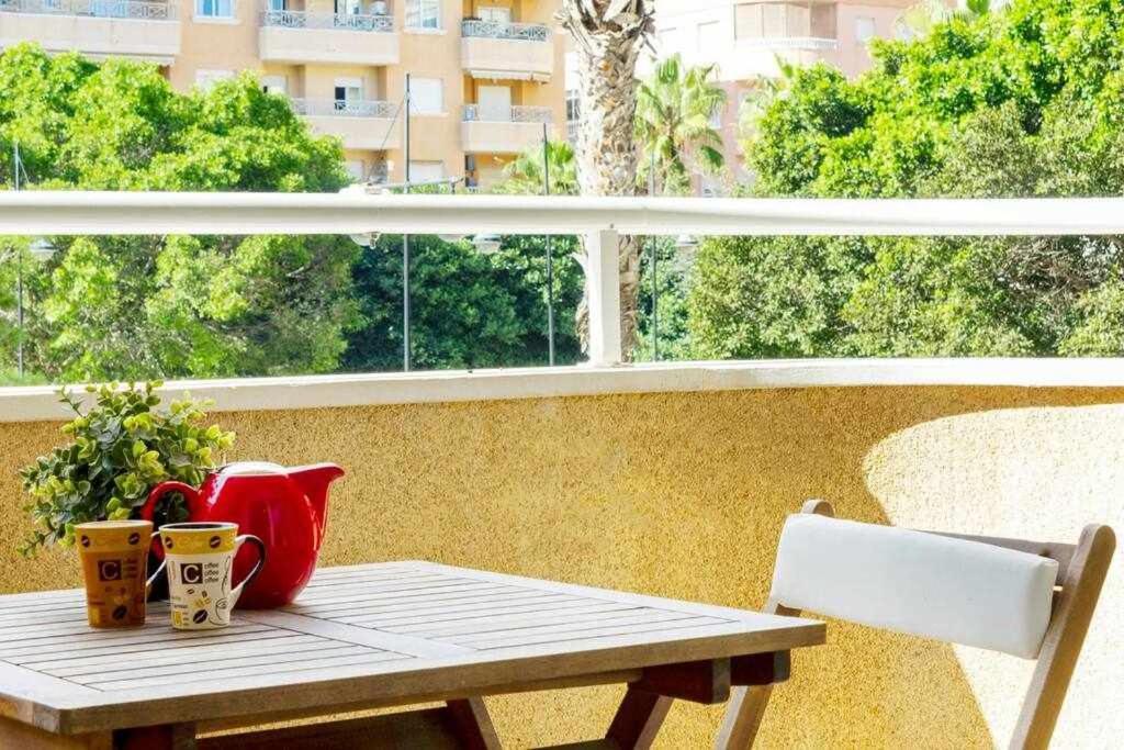 Apartamento Pink Sweet Home Torrevieja Exteriör bild