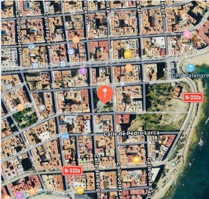 Apartamento Pink Sweet Home Torrevieja Exteriör bild