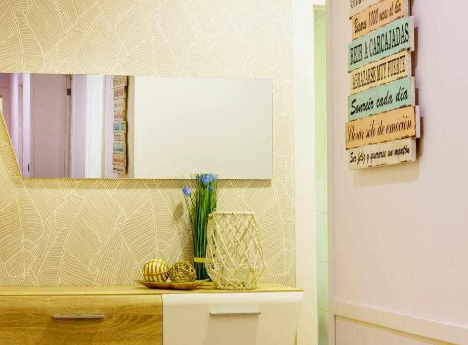 Apartamento Pink Sweet Home Torrevieja Exteriör bild