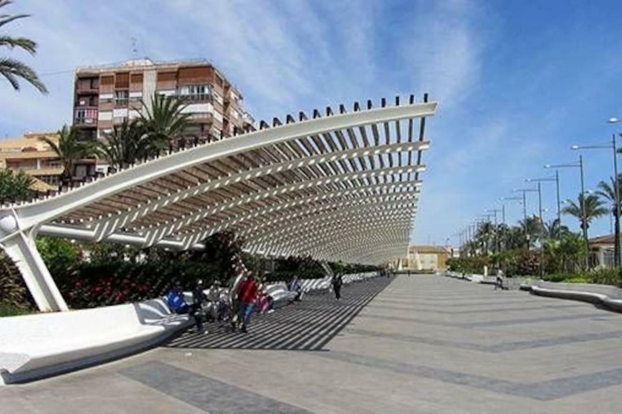 Apartamento Pink Sweet Home Torrevieja Exteriör bild