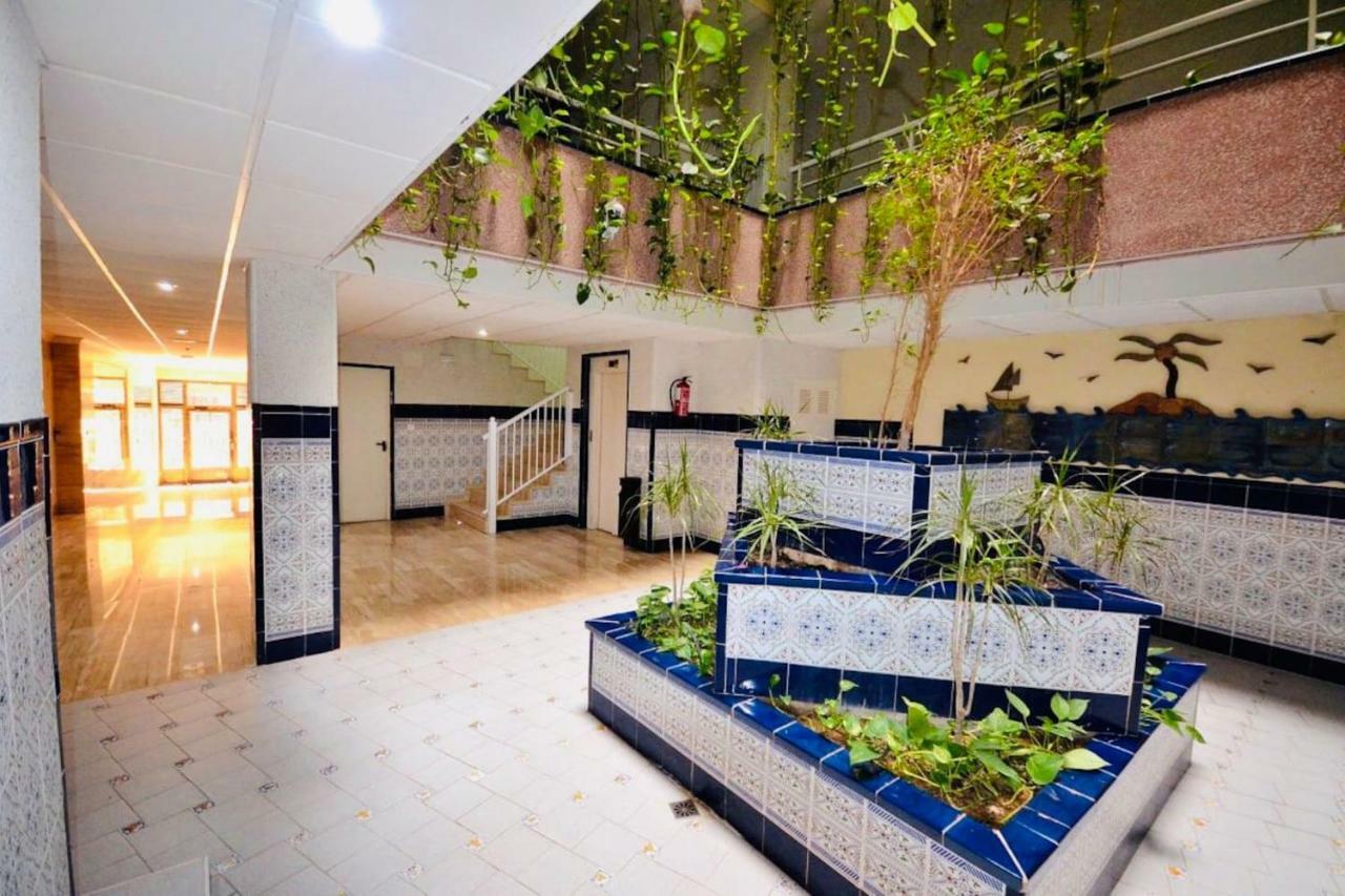 Apartamento Pink Sweet Home Torrevieja Exteriör bild